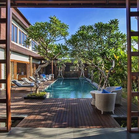Ombak Villa Cemagi ทานาล็อต ภายนอก รูปภาพ