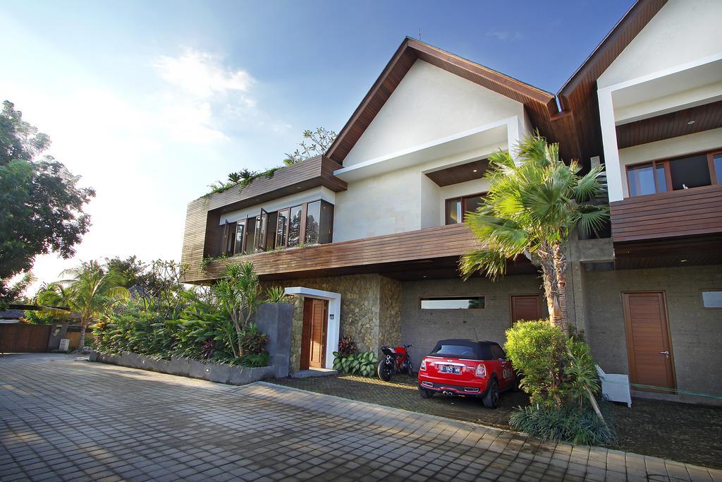 Ombak Villa Cemagi ทานาล็อต ห้อง รูปภาพ