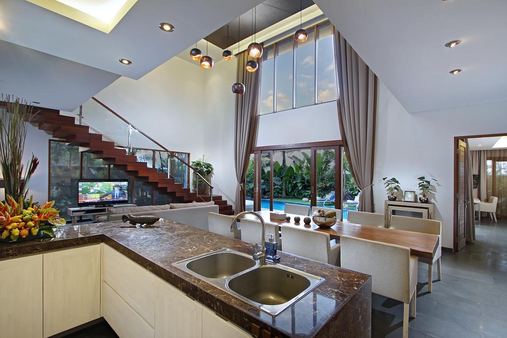 Ombak Villa Cemagi ทานาล็อต ห้อง รูปภาพ