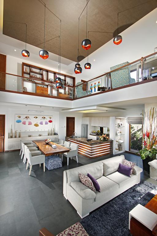 Ombak Villa Cemagi ทานาล็อต ห้อง รูปภาพ