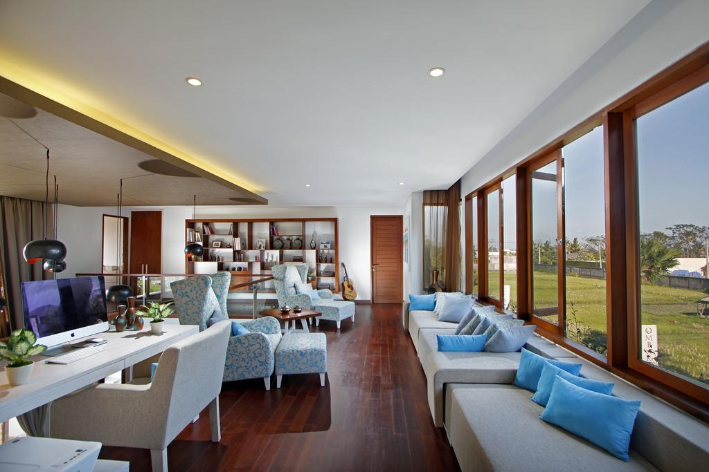 Ombak Villa Cemagi ทานาล็อต ห้อง รูปภาพ