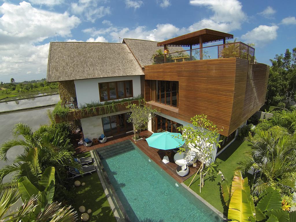 Ombak Villa Cemagi ทานาล็อต ห้อง รูปภาพ