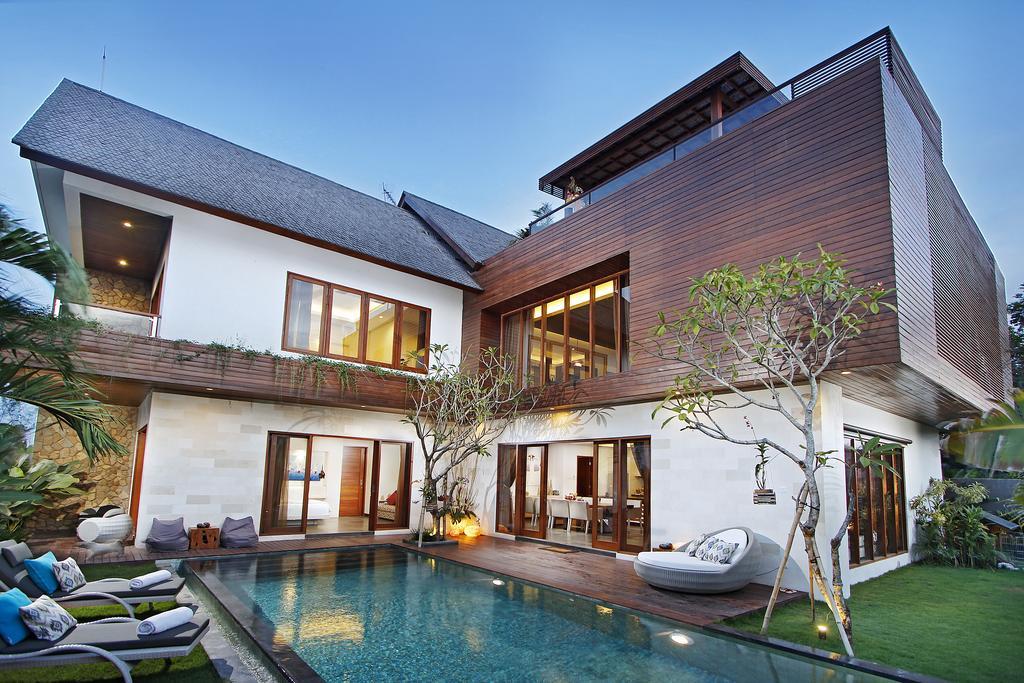 Ombak Villa Cemagi ทานาล็อต ภายนอก รูปภาพ