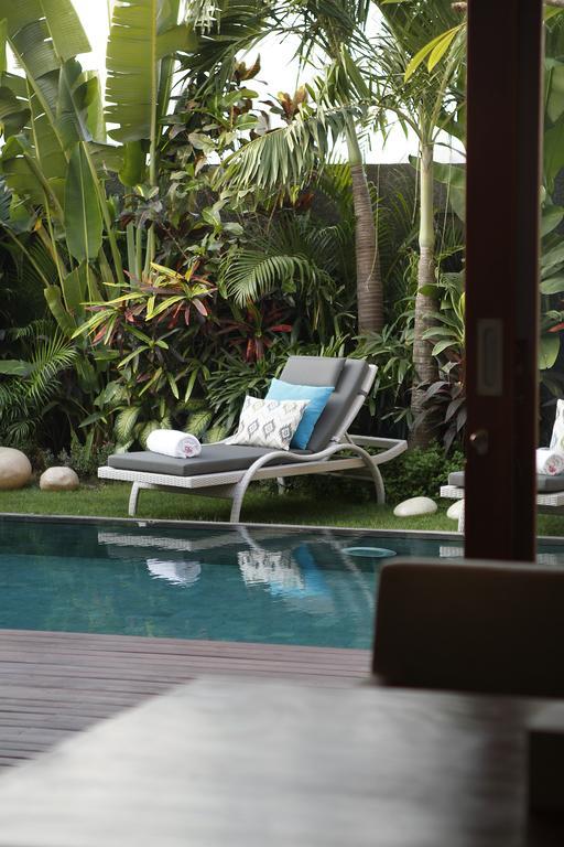 Ombak Villa Cemagi ทานาล็อต ภายนอก รูปภาพ