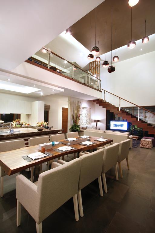 Ombak Villa Cemagi ทานาล็อต ภายนอก รูปภาพ