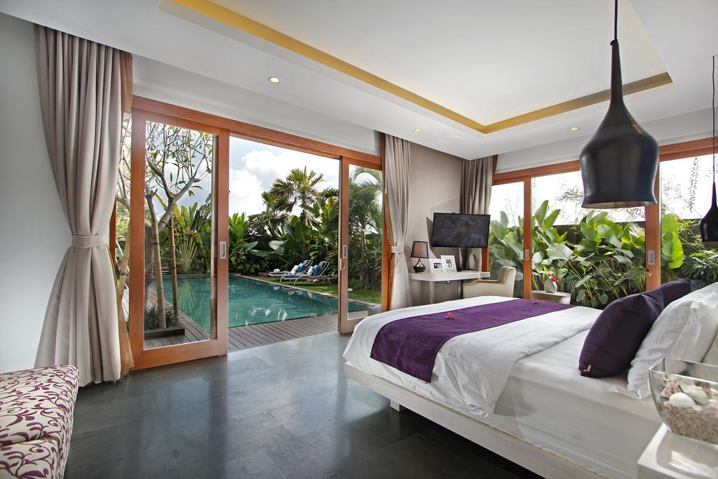 Ombak Villa Cemagi ทานาล็อต ภายนอก รูปภาพ