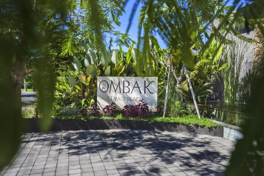 Ombak Villa Cemagi ทานาล็อต ภายนอก รูปภาพ