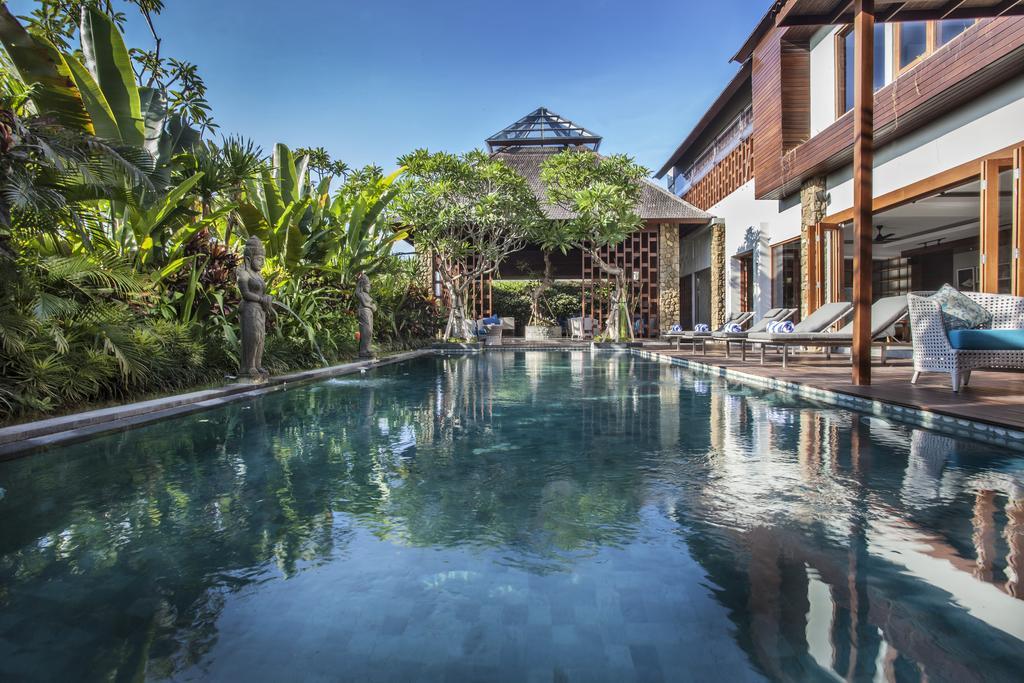 Ombak Villa Cemagi ทานาล็อต ภายนอก รูปภาพ