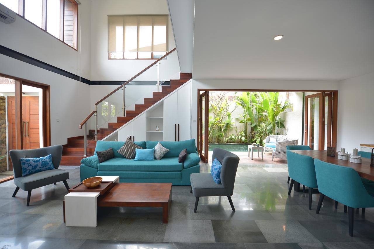 Ombak Villa Cemagi ทานาล็อต ภายนอก รูปภาพ