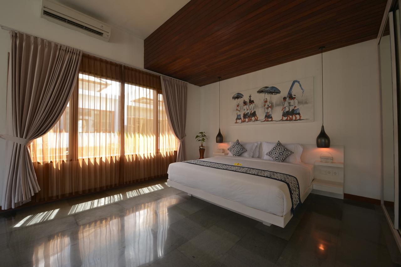 Ombak Villa Cemagi ทานาล็อต ภายนอก รูปภาพ