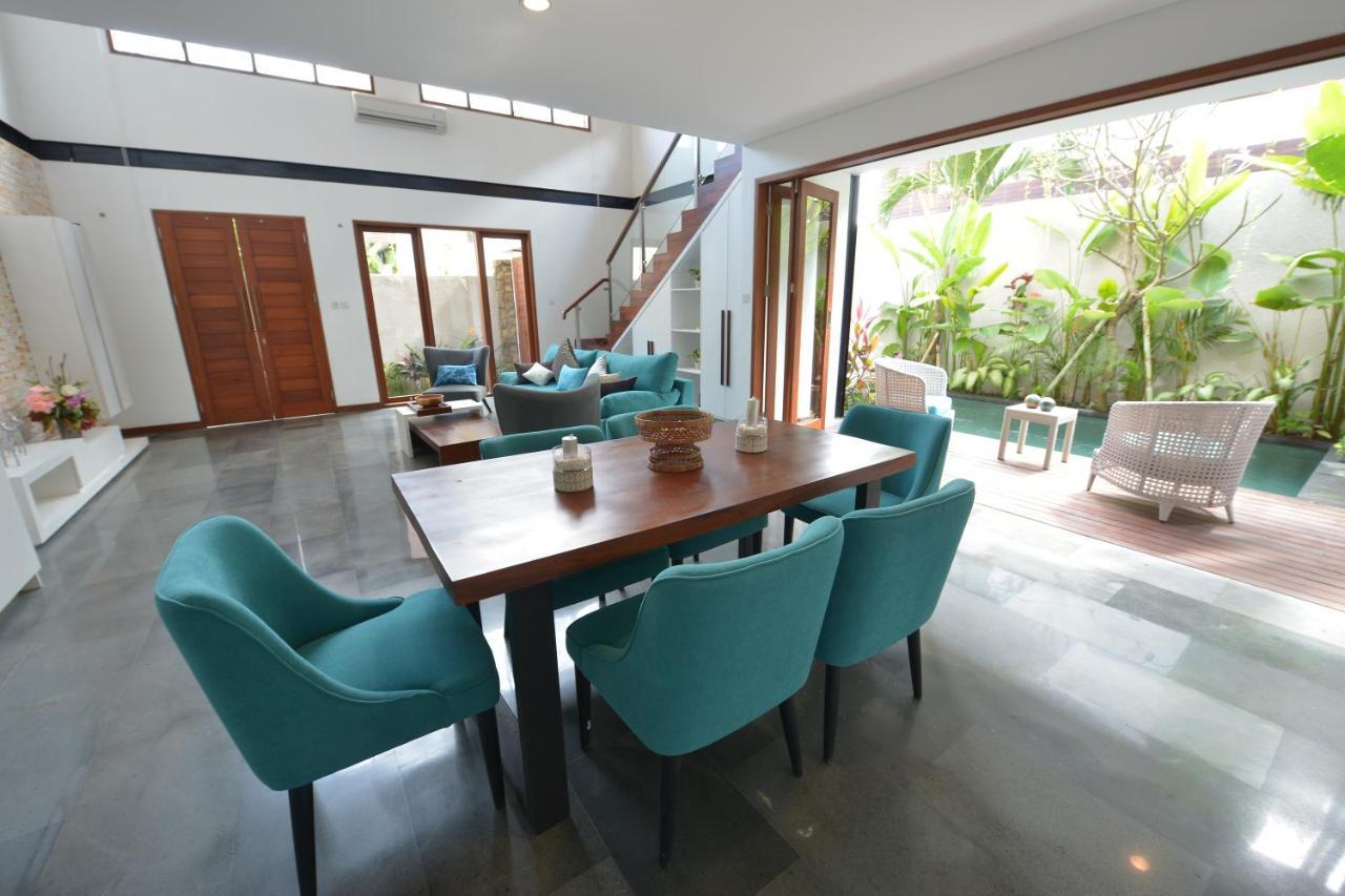 Ombak Villa Cemagi ทานาล็อต ภายนอก รูปภาพ