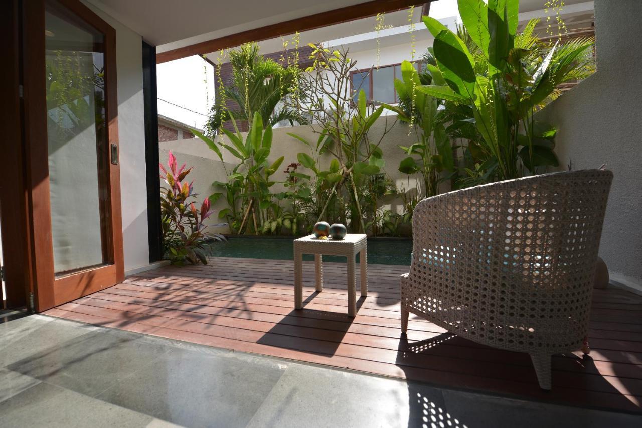 Ombak Villa Cemagi ทานาล็อต ภายนอก รูปภาพ