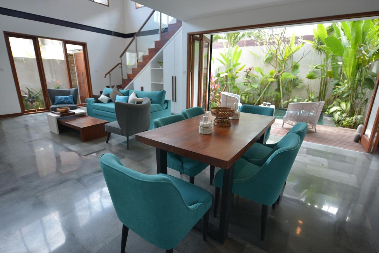 Ombak Villa Cemagi ทานาล็อต ภายนอก รูปภาพ